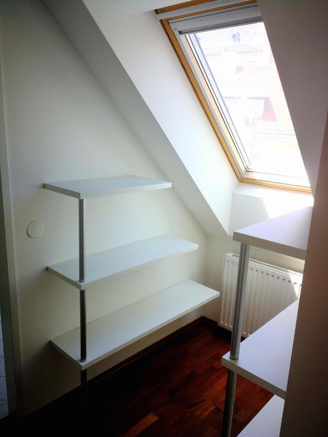 Schlossquadrat Apartment 16 비엔나 외부 사진