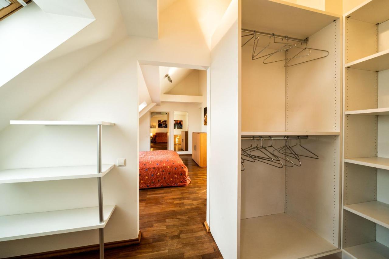 Schlossquadrat Apartment 16 비엔나 외부 사진